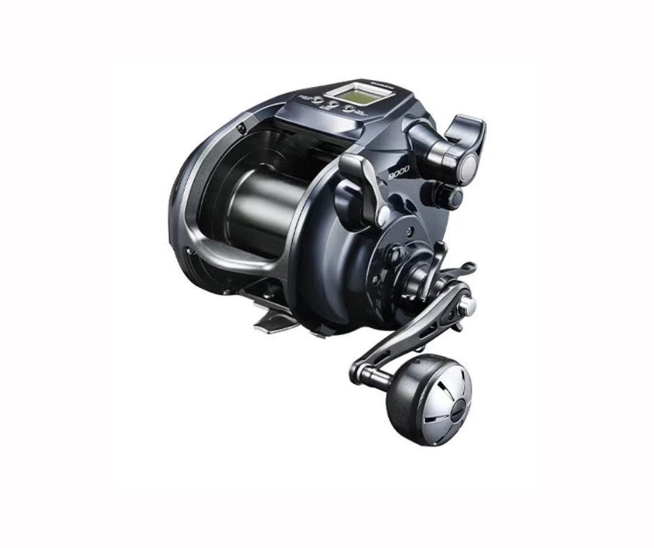 CARRETO FORCEMASTER 9000A
