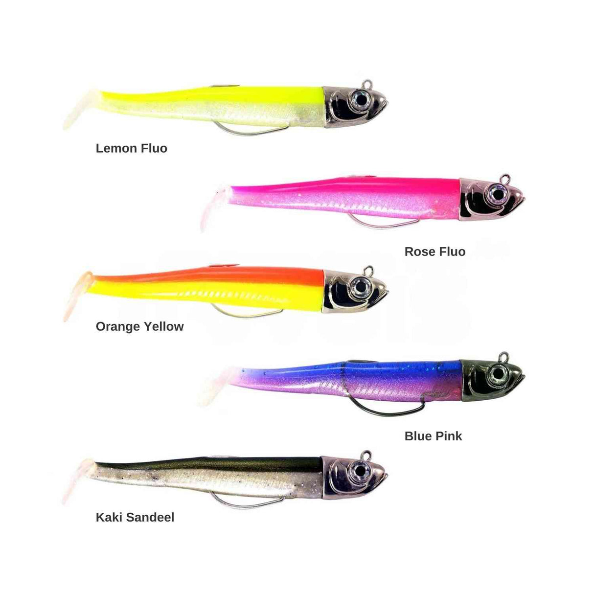 COMBO ROLLER SHAD 125 23GR