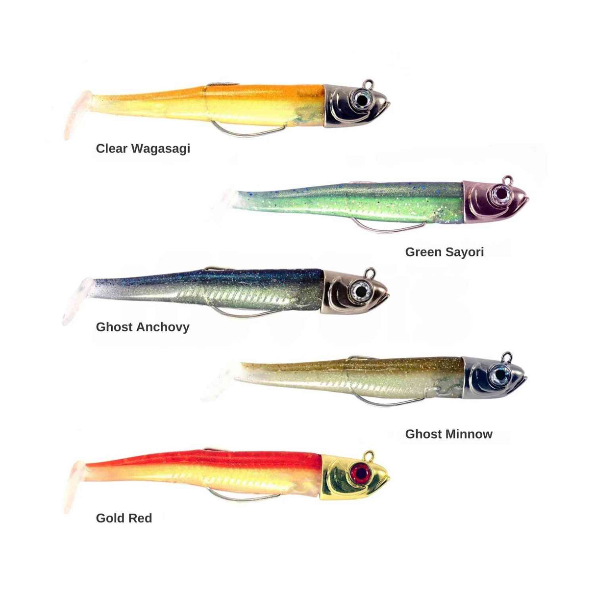 COMBO ROLLER SHAD 125 23GR