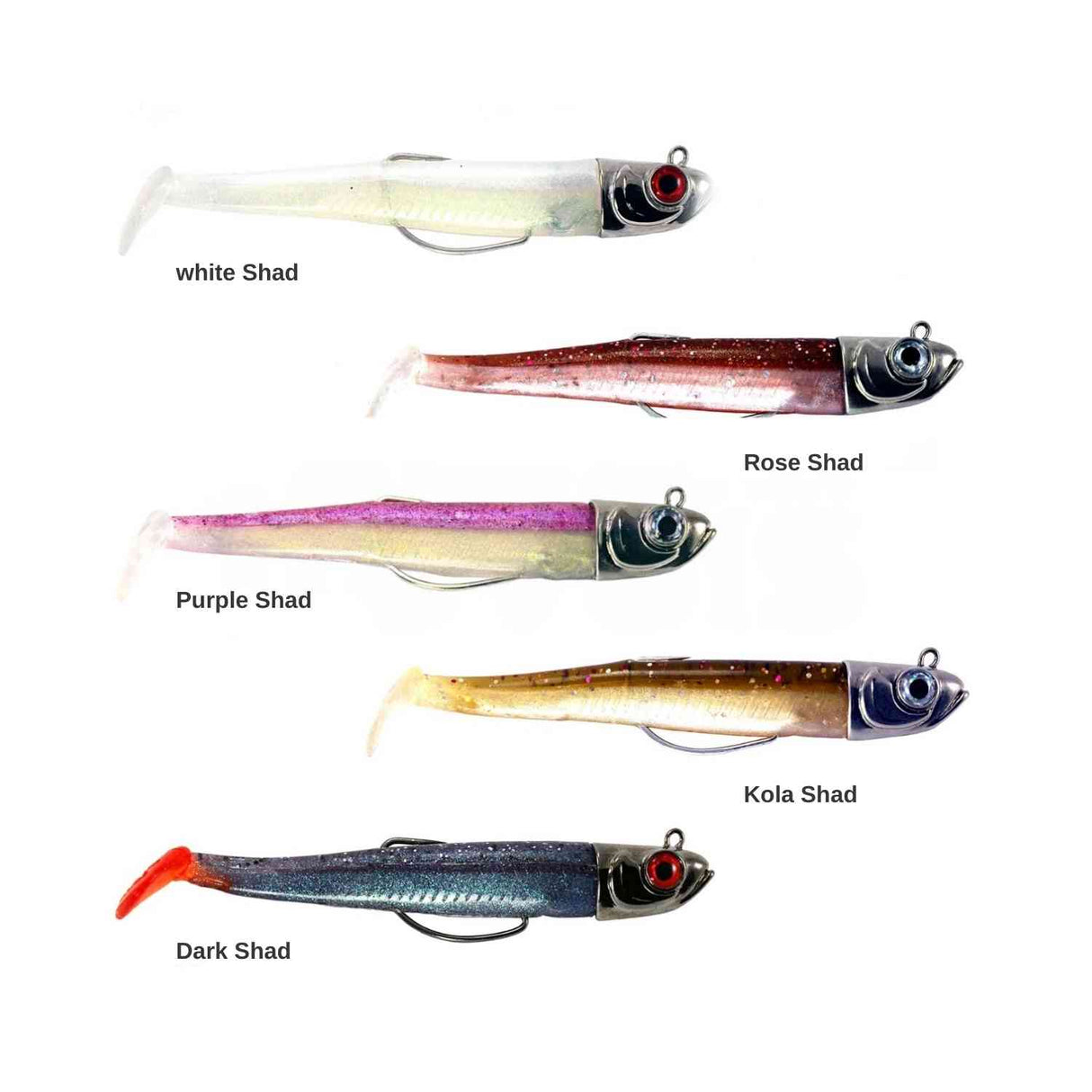 COMBO ROLLER SHAD 125 23GR