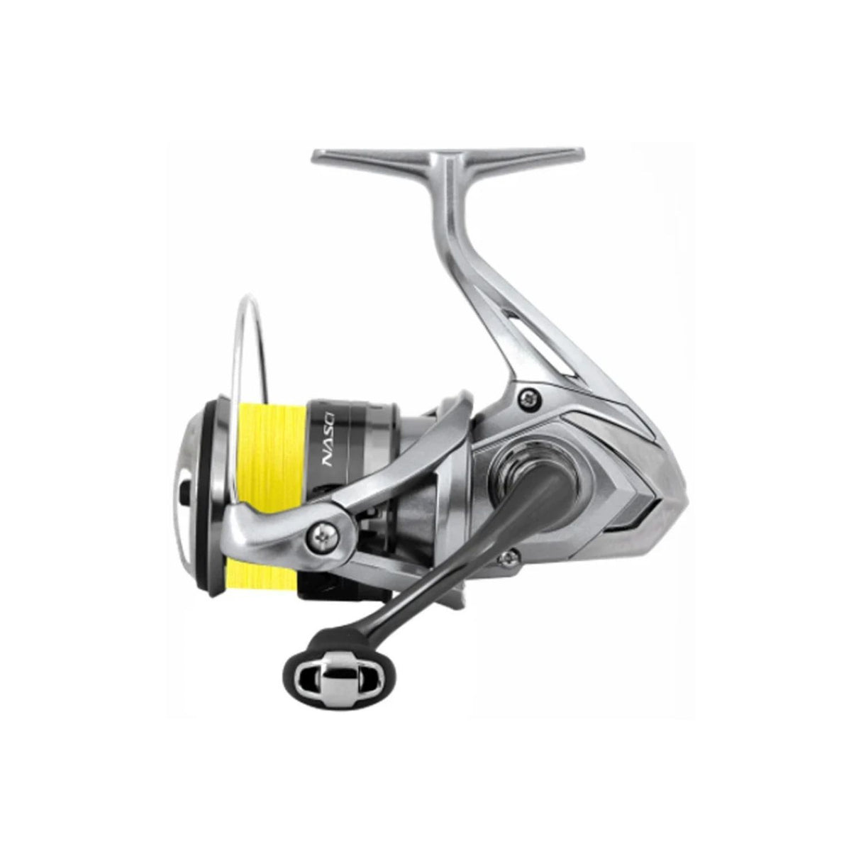 CARRETE NASCI FC C3000 CON ALAMBRE POWER PRO 0,19MM