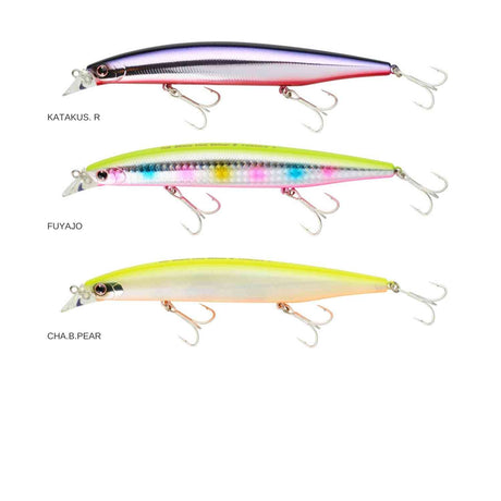 SEÑUELO SHORELINE SHINER Z VERTICE 140 F