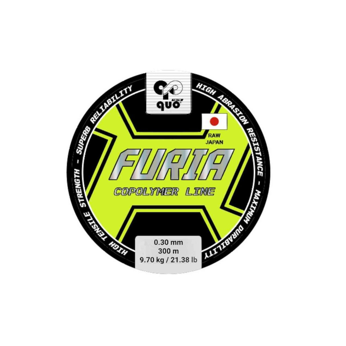 FIO FURIA COPOLYMER