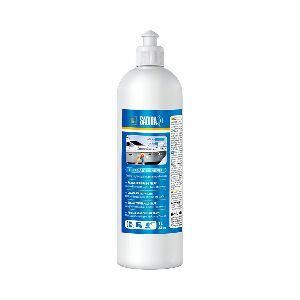 BRIGHTENER FIBER 1L