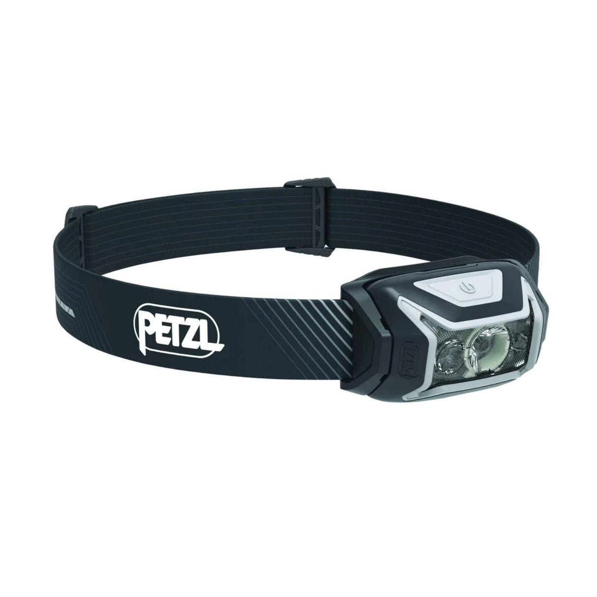 LANTERNA FRONTAL PETZL ACTIK CORE GREY