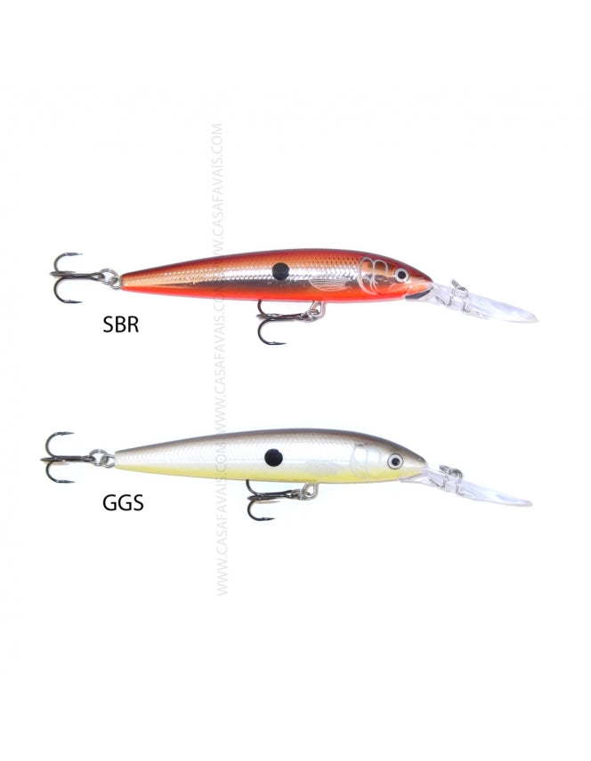 DEEP HUSKY JERK LURE