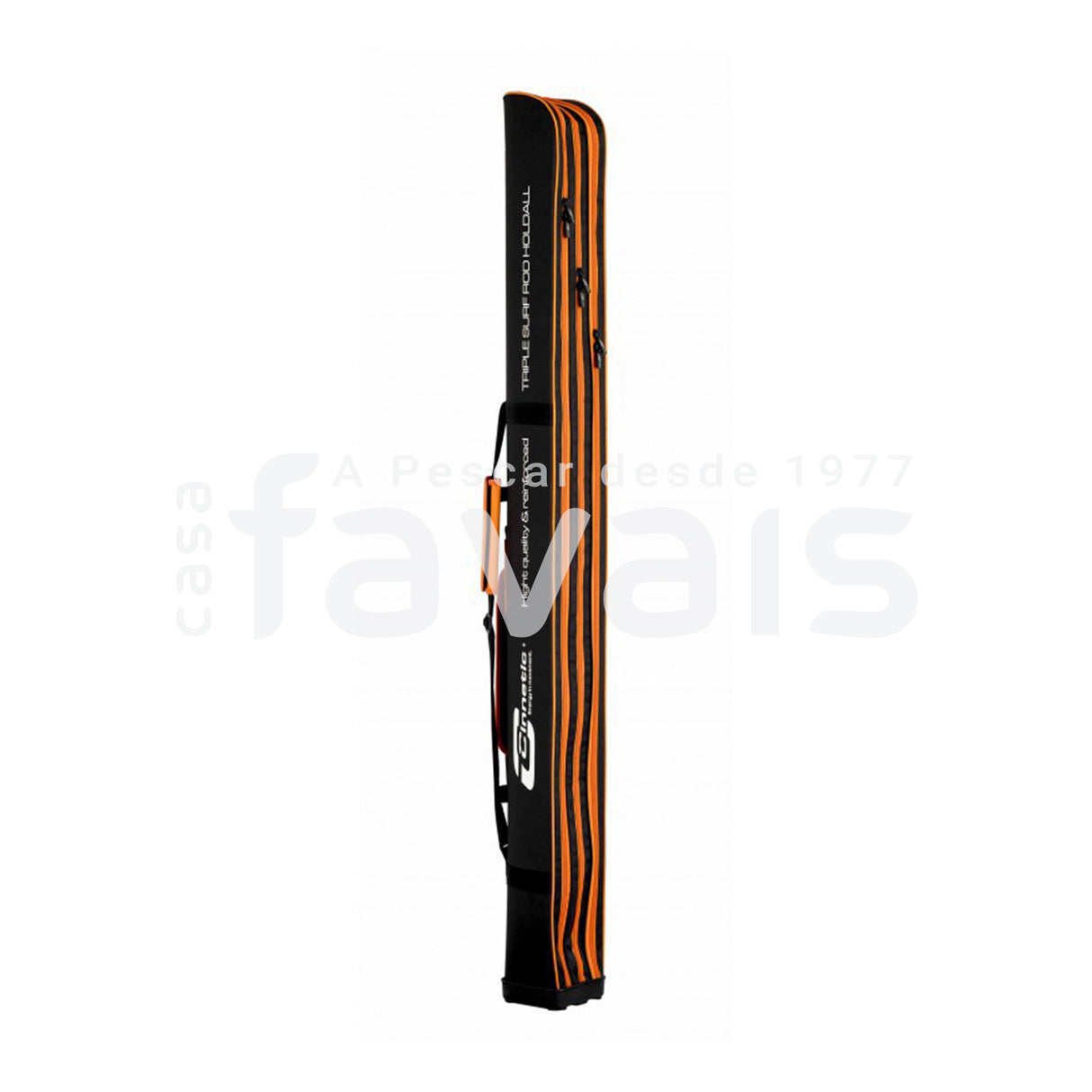 SACO CANAS TRIPLO HOLDALL