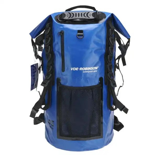 MOCHILA ROBINSON AZUL 45LT