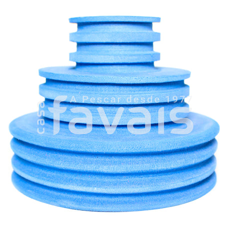 ENROLLADOR CIRCULAR TRIPLE DESMONTABLE