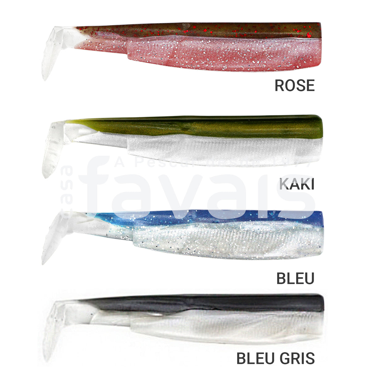 BLACK MINNOW BODY 160
