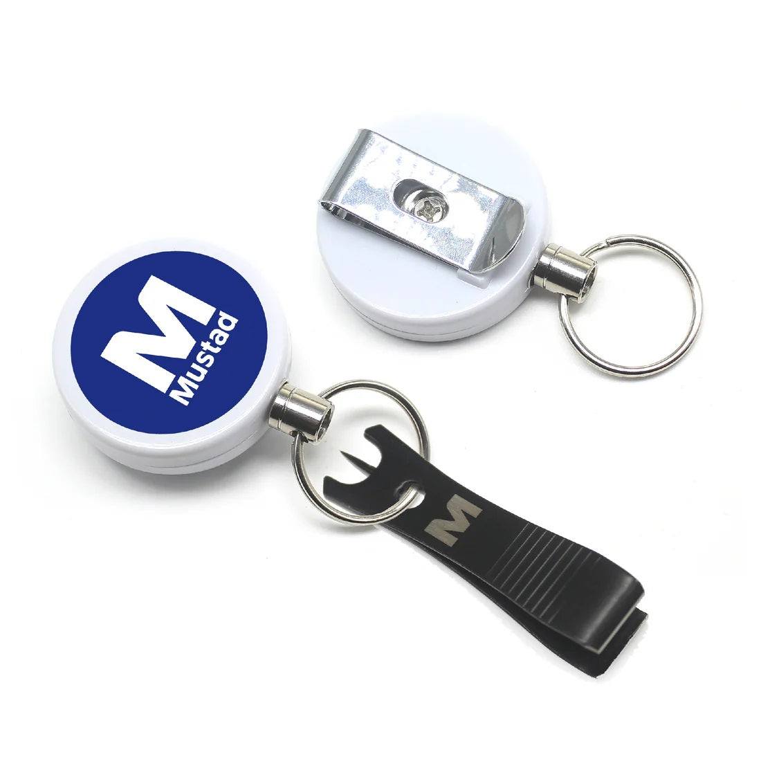 CORTA-LINHAS COM FIO EXTENSIVEL MUSTAD ECO