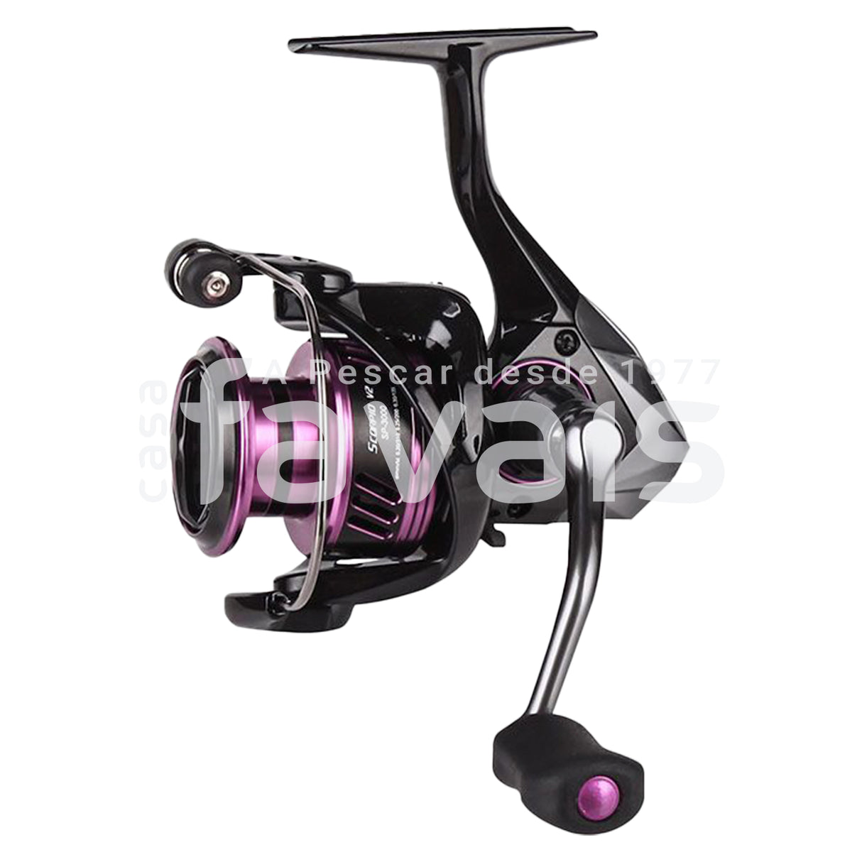 CARRETO SCORPIO SP5000-A
