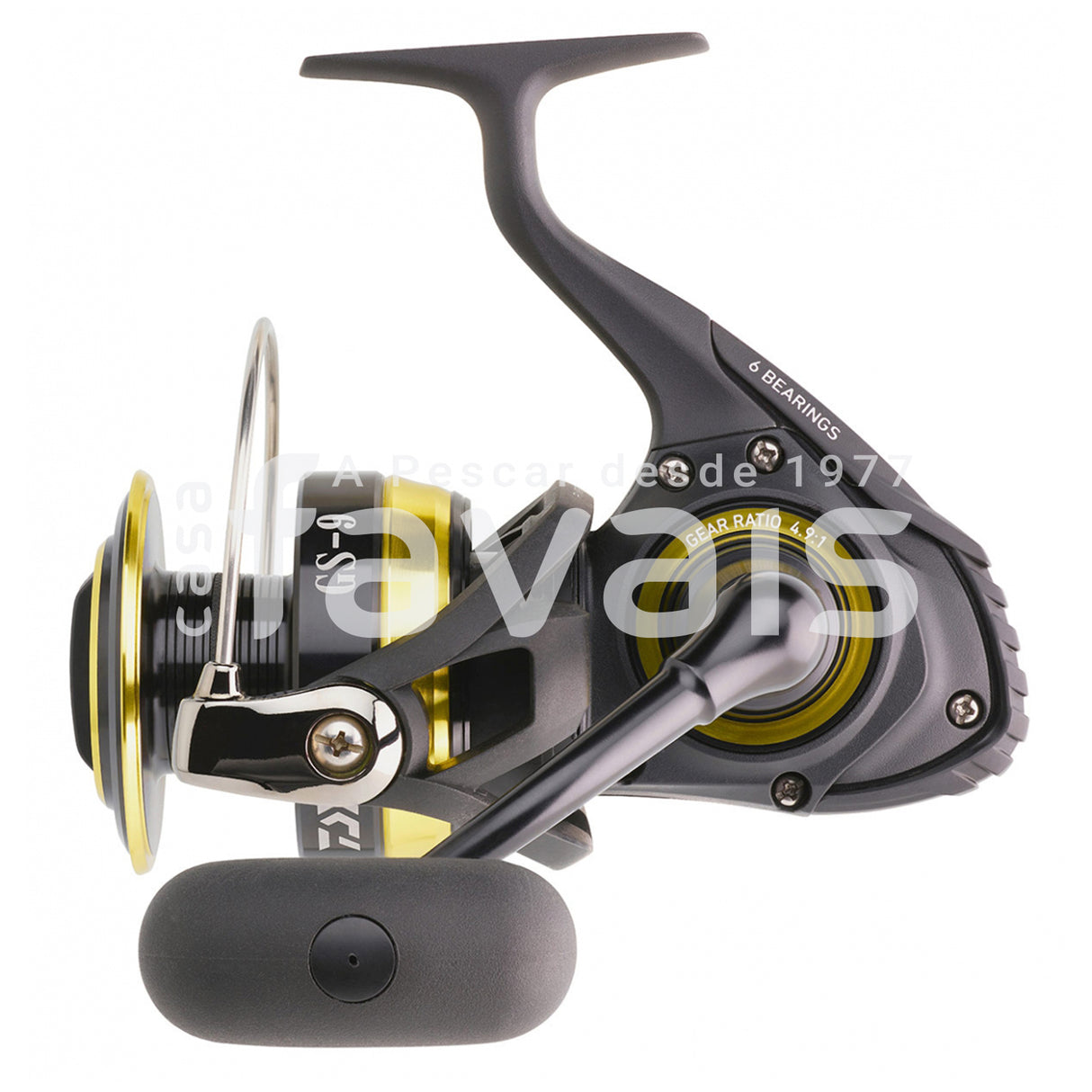 GS II 9 REEL