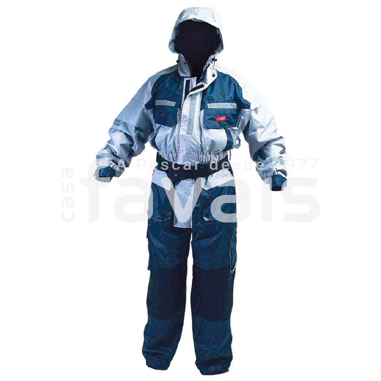 TRAJE HART FIELD - XXL