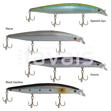 SEÑUELO MESIAS 140MM S