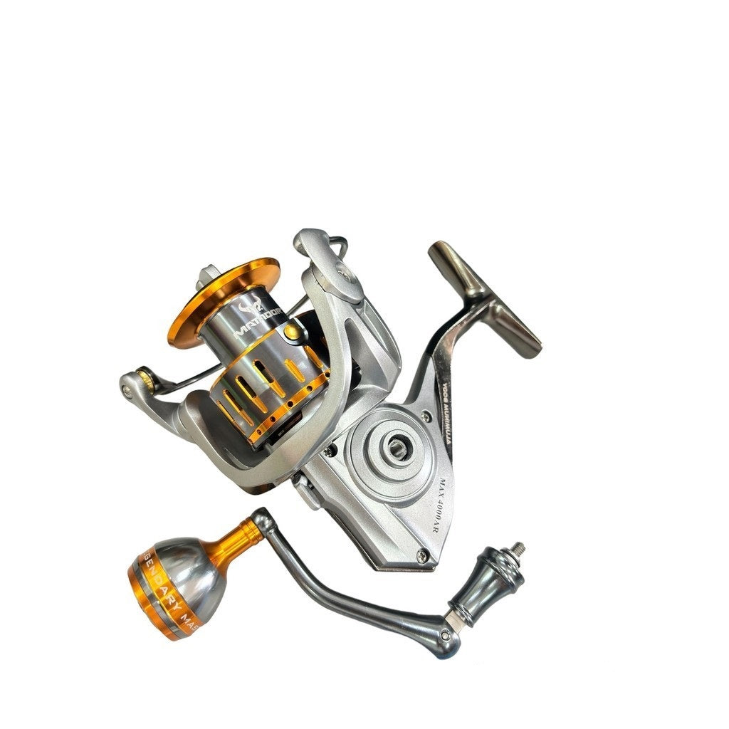 CARRETE MATADOR MAX