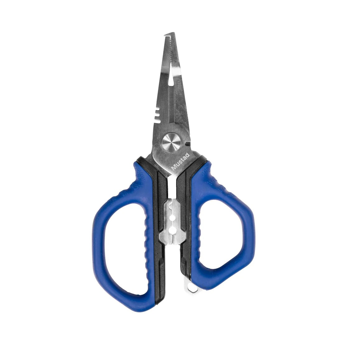 TESOURA/ALICATE MUSTAD 420 STAINLESS STEEL 5.5''