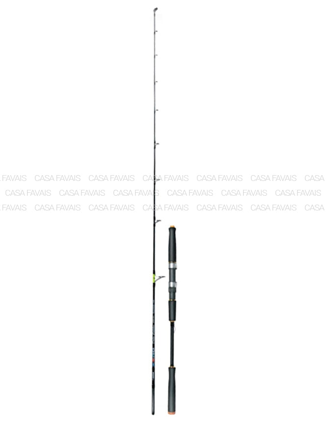 ZERO DELTA CATCHER ROD 200