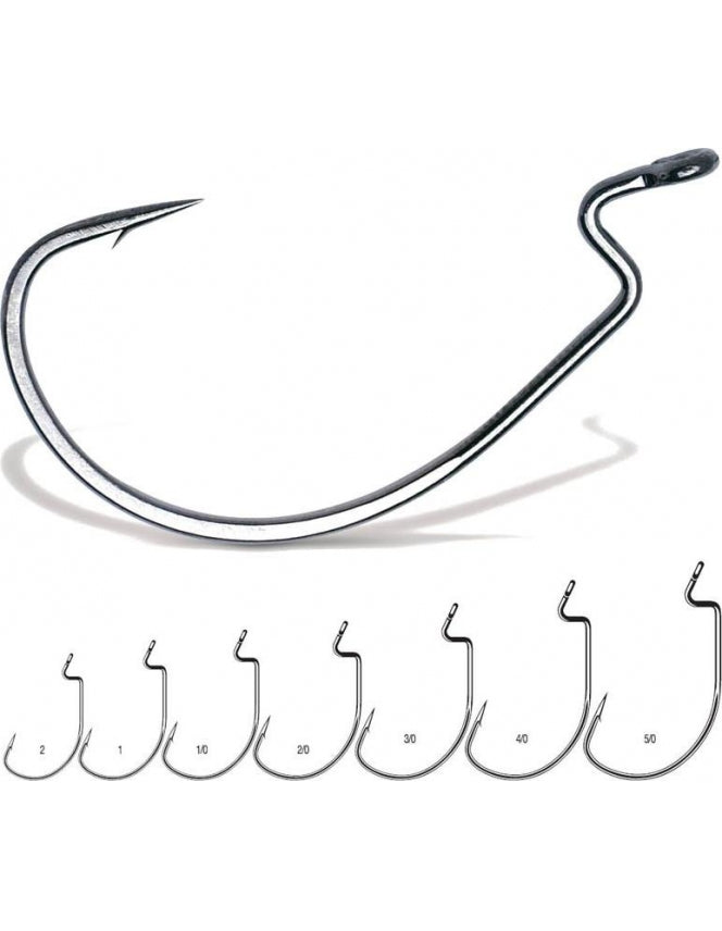 ANZUELOS 7316 NIQ.NEGRO