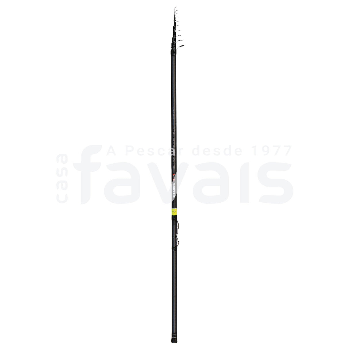 TITANUS F1 EVOLUTION ROD