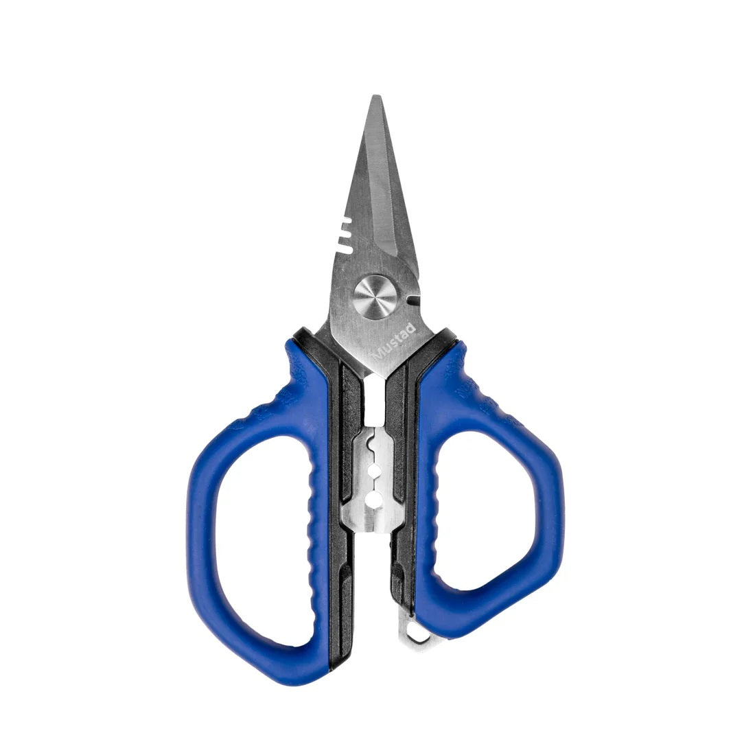 TESOURA MUSTAD 420 STAINLESS STEEL 5''