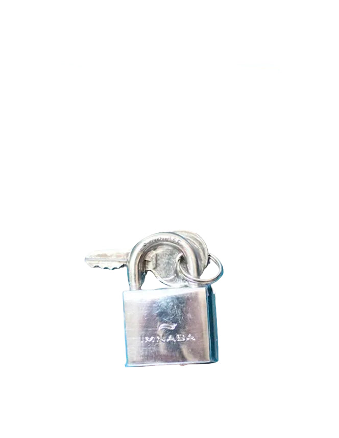CADEADO ARCO INOX