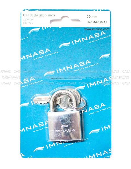 STAINLESS STEEL U-LOCK