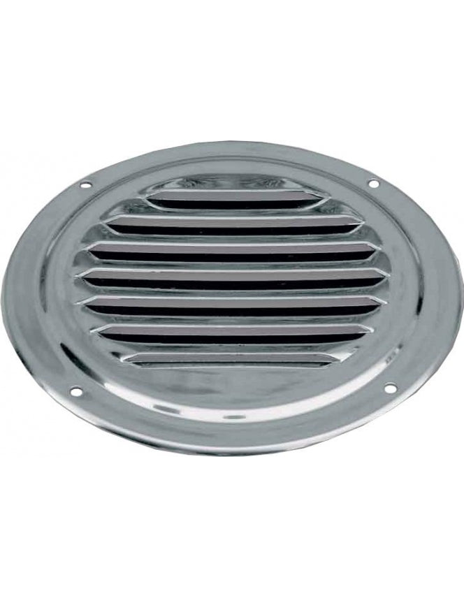 RESPIRADOR REDONDO INOXIDABLE