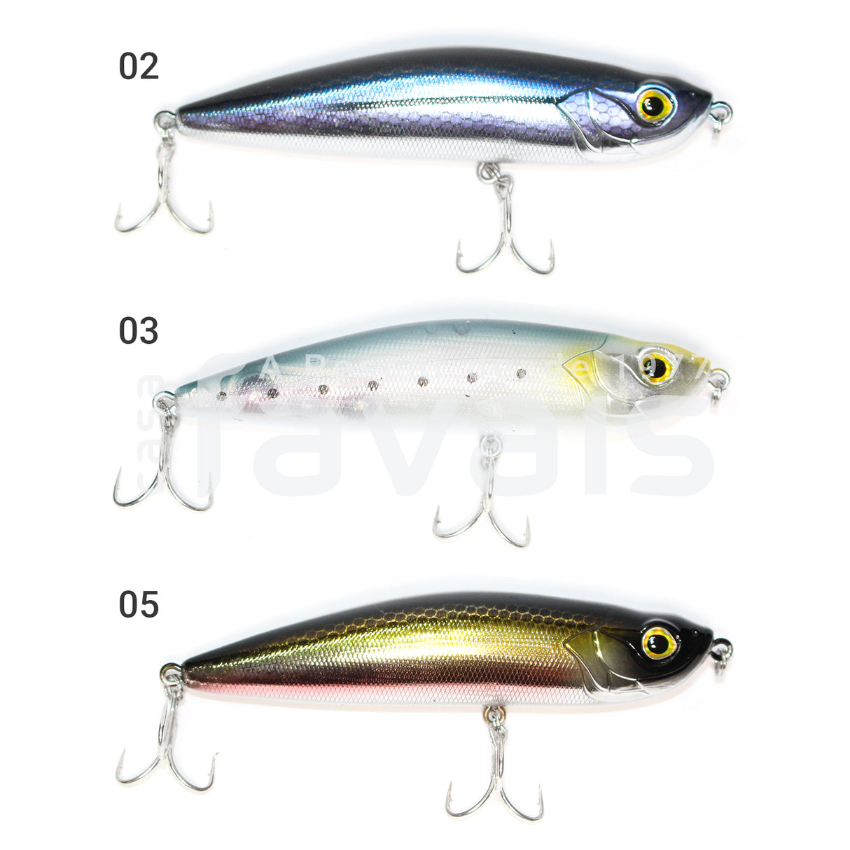 SIDEWINDER LURE