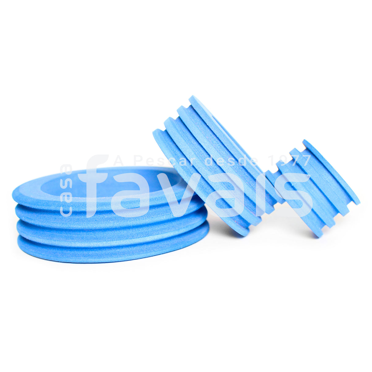 ENROLLADOR CIRCULAR TRIPLE DESMONTABLE