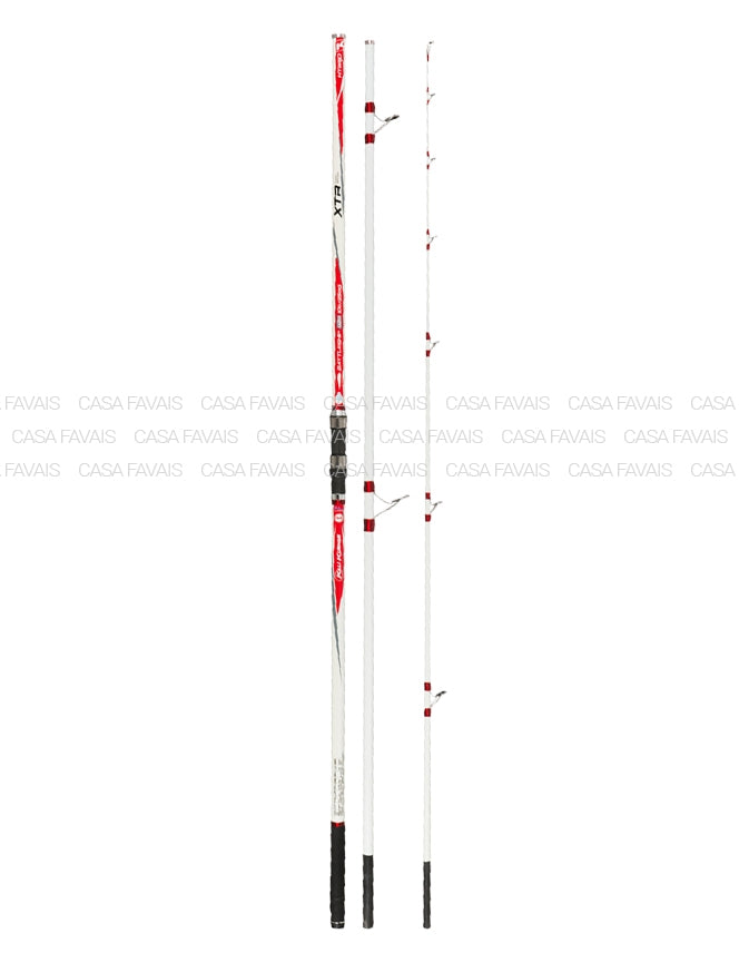 CAÑA KALI KUNNAN BATTLESHIP XTR