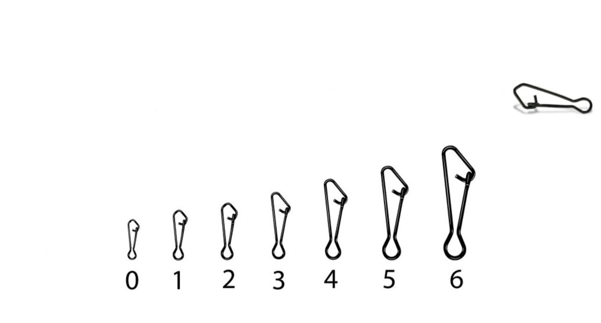 SNAP VMC 3258 BN CURVE LOCK