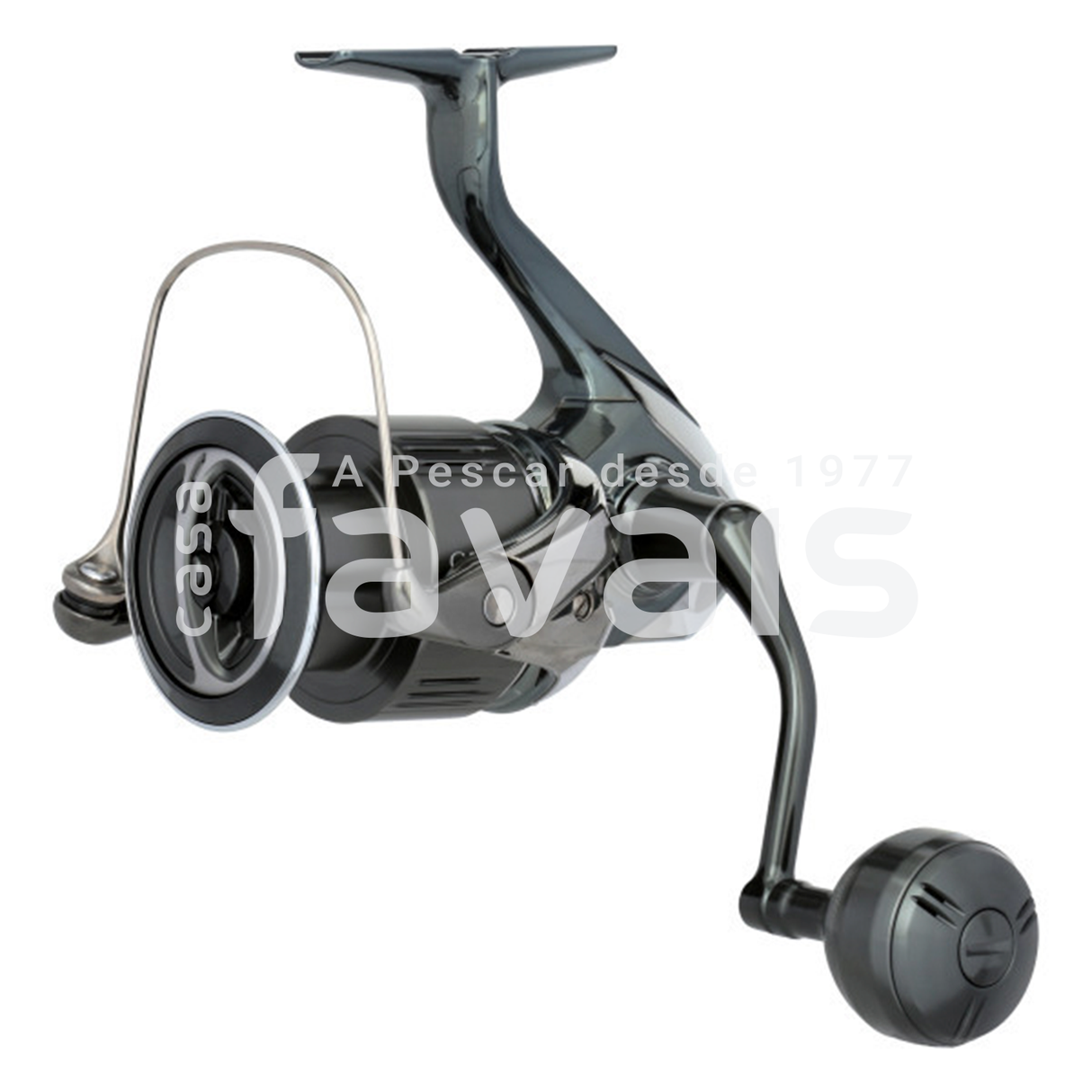 CARRETE STELLA C5000 XG FK