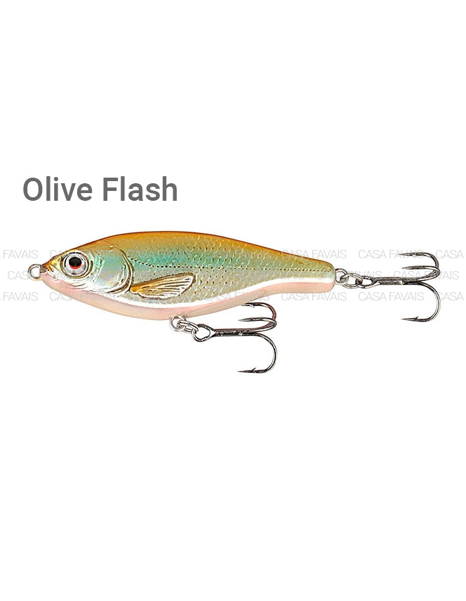 SAVAGE 3D ROACH JERKSTER 11.5CM 37G SS 10 LURE