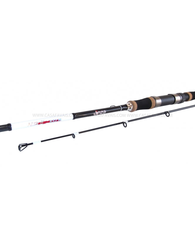 JINZA NICK SPINNING ROD