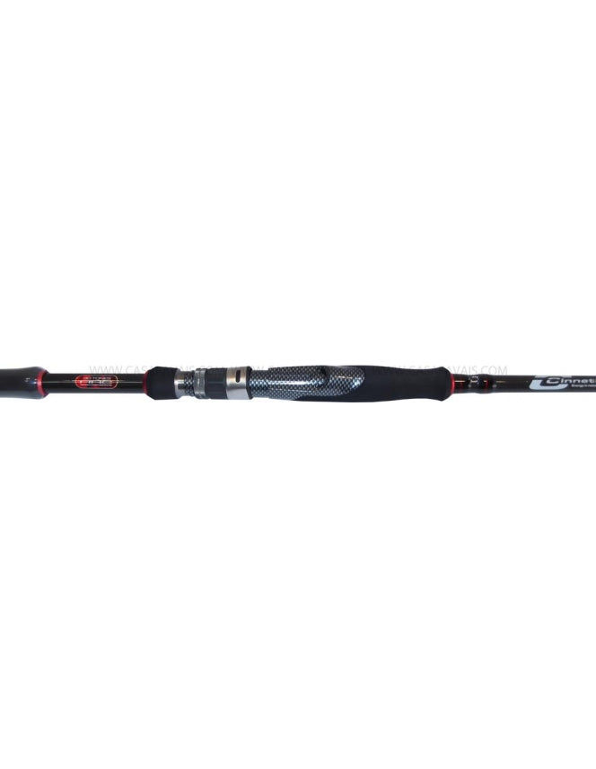 CAÑA SPINNING CRAFTY SEA BASS CRB4 3,00MT M