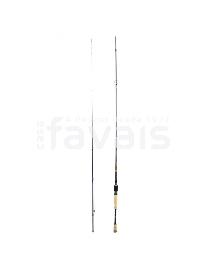 IBERICA R18 SPINNING ROD 2.70MT 5-28GR