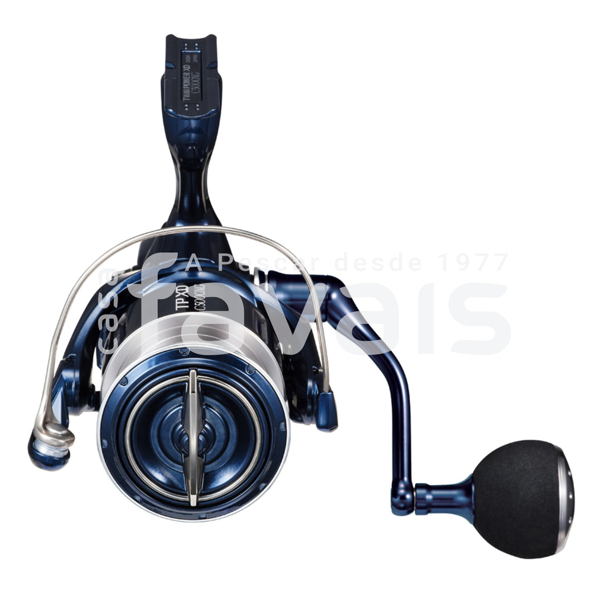 CARRETE TWIN POWER XD C5000 XG FA