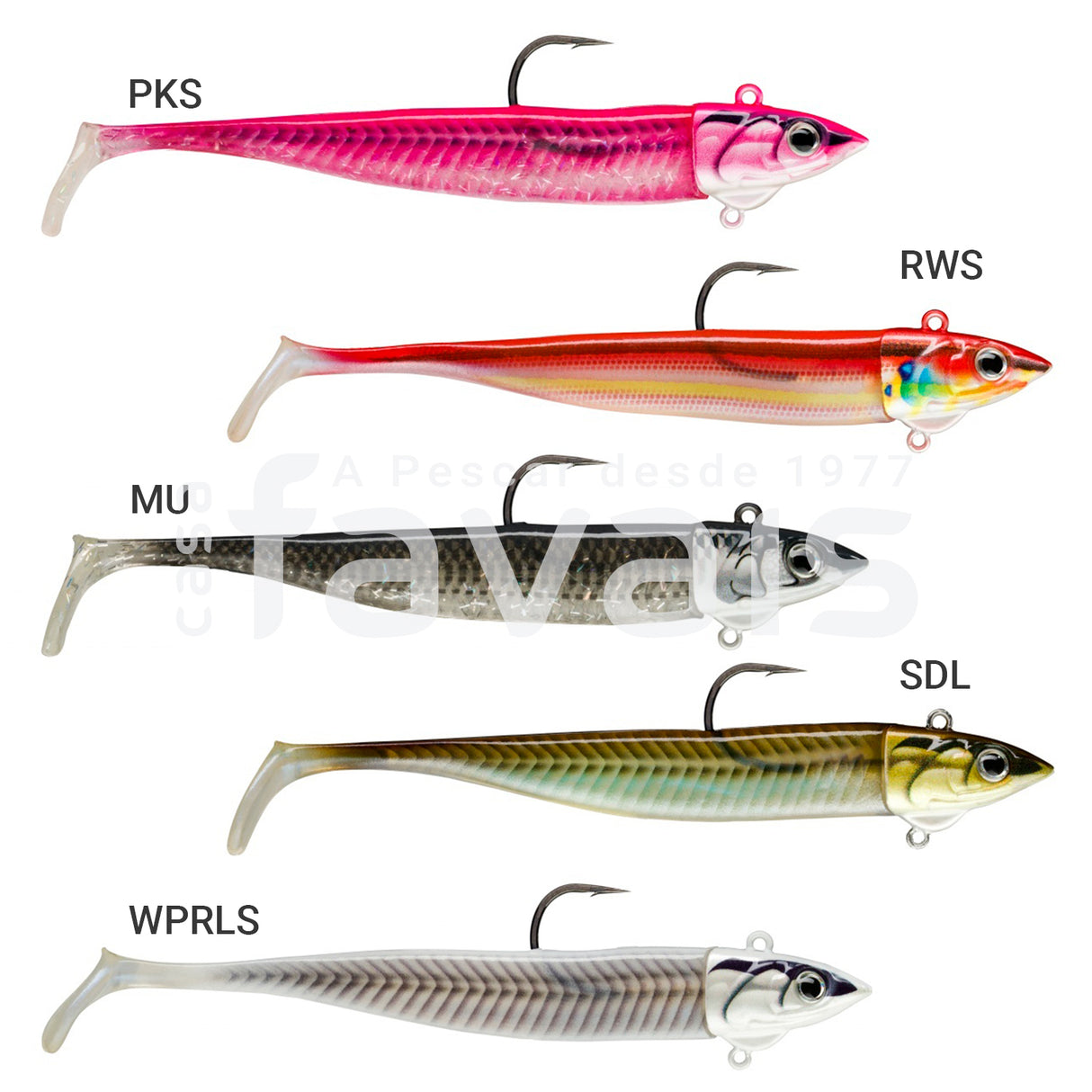 SEÑUELO 360GT COASTAL BISCAY MINNOW 14CM
