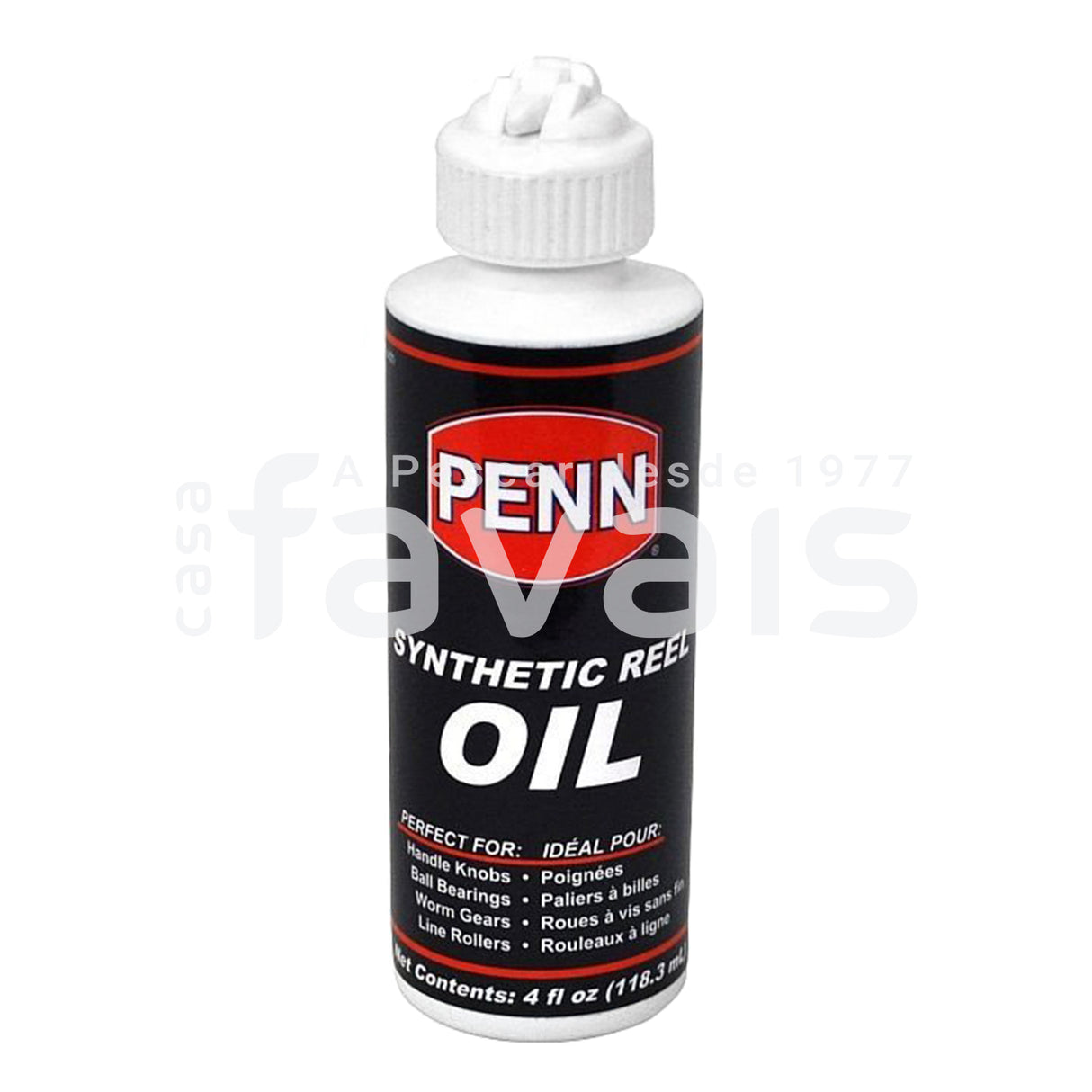 PENN REEL OIL 2OZ