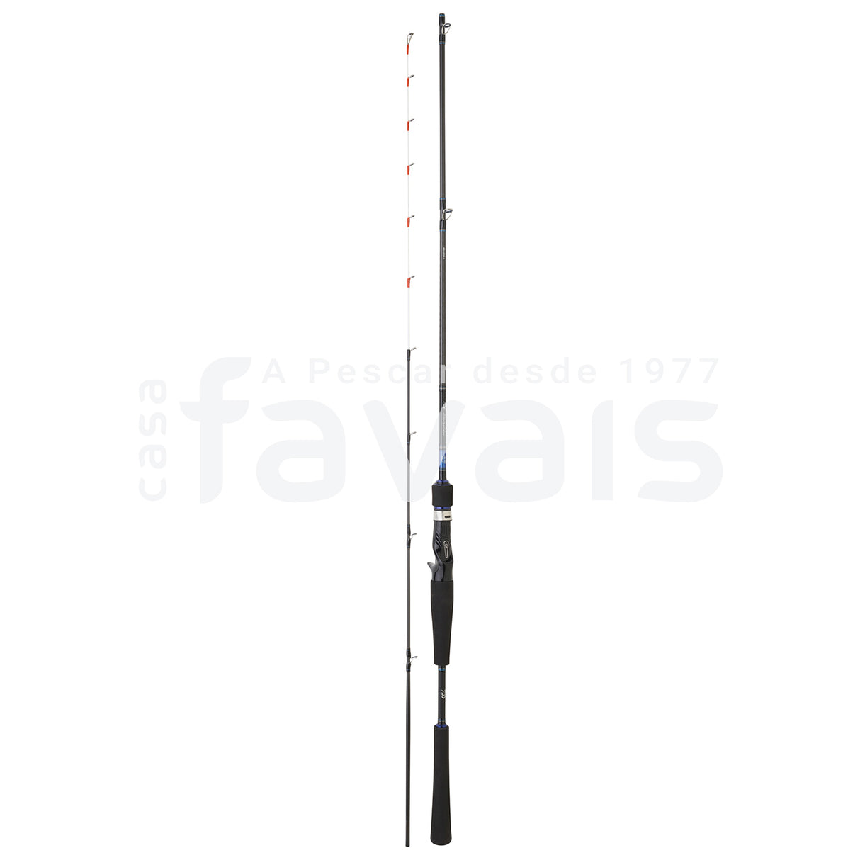 EMERALDAS BOAT 702 MS ROD