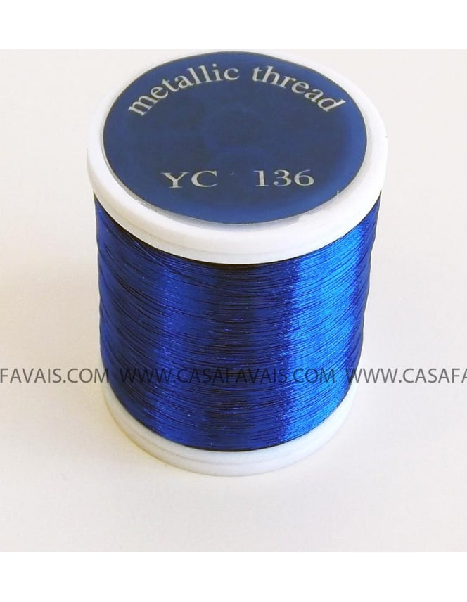 HILO SONIDO AZUL MAR