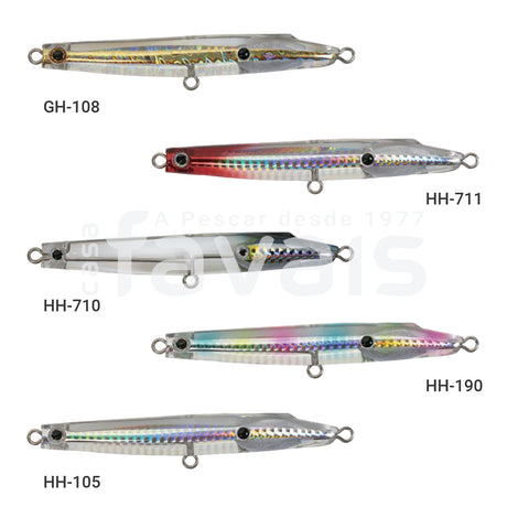 CRYSTAL PENCIL 120S LURE