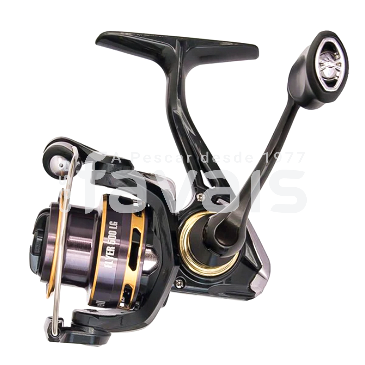 CARRETE FLYER 4000 LG