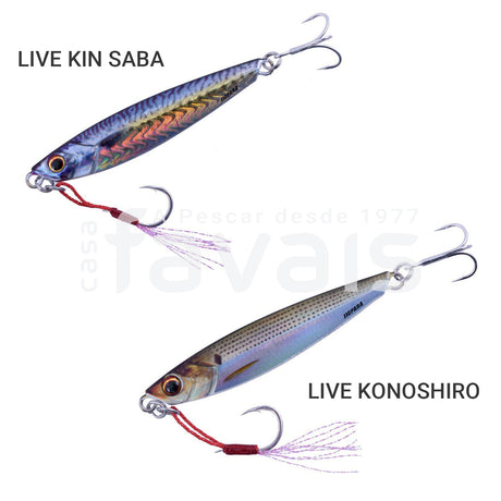 JIGPARA STANDARD 40 LURE