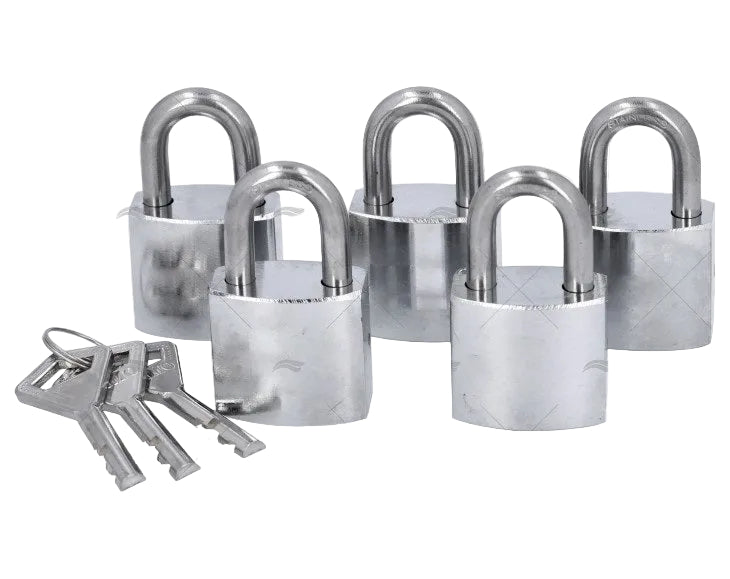 CADEADO ARCO INOX
