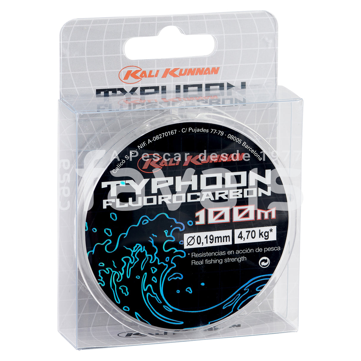 TYPHOON FLUOROCARBON LINE