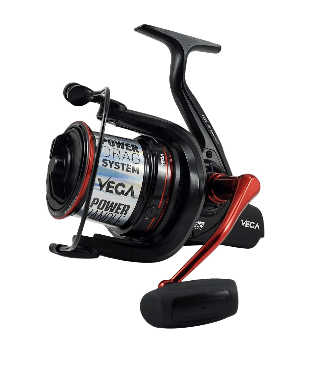 REEL FIRECAST PRO 8000