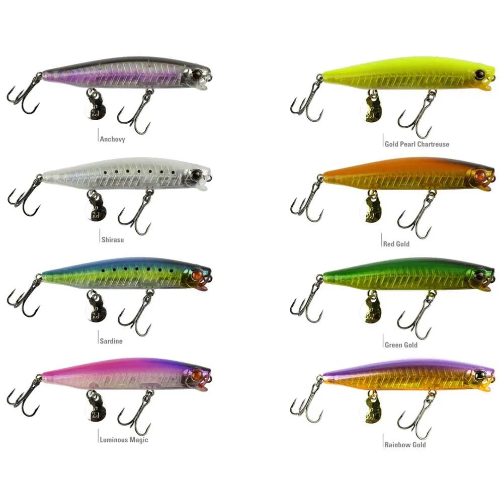 SEÑUELO VERTEBRATA 90MM