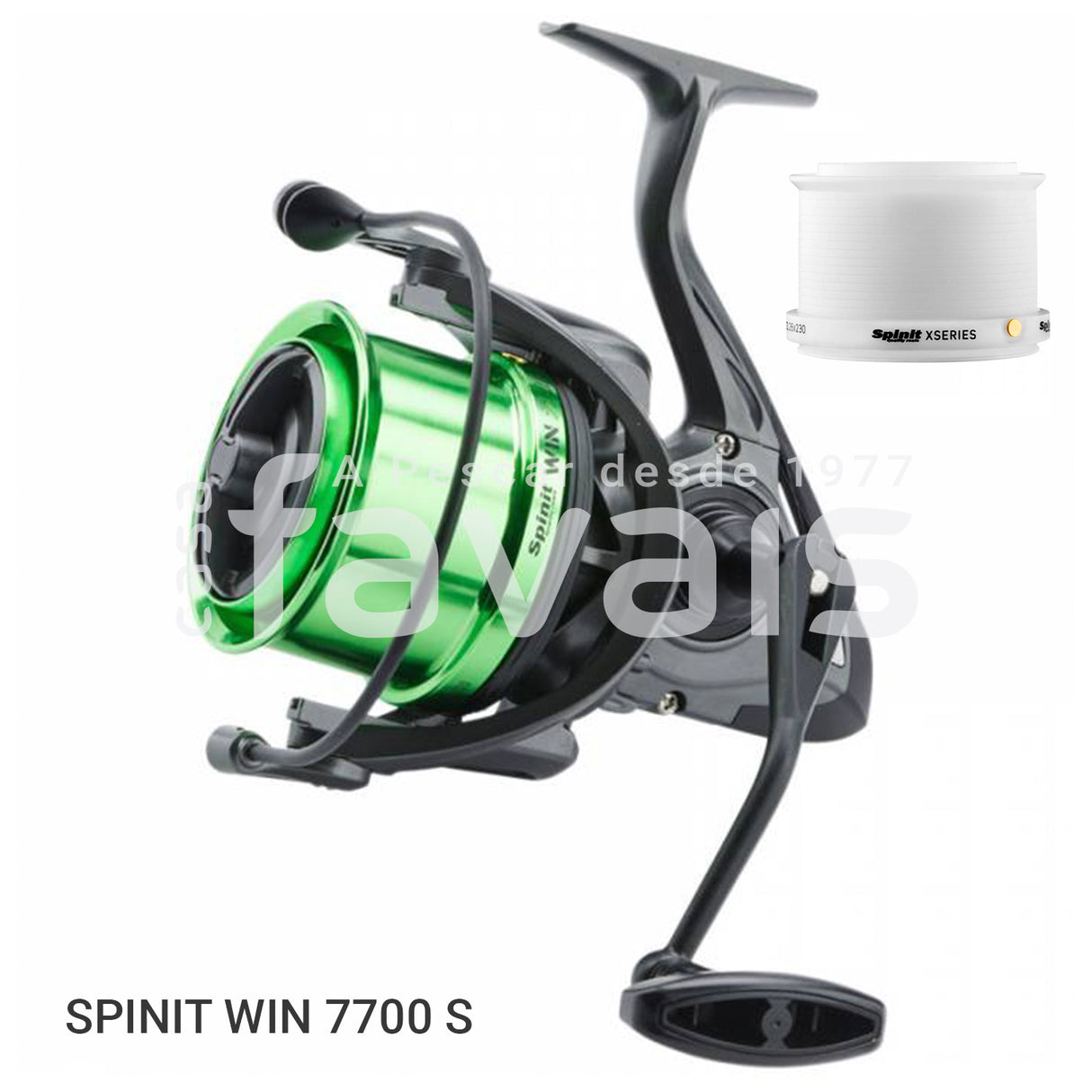 SPINIT WIN REEL